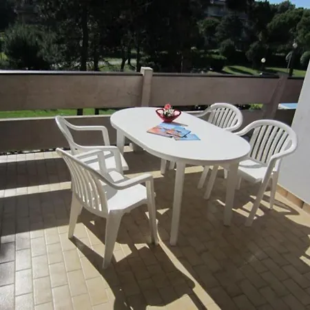 Pharaon Con Piscine - Trilocale H Apartament *