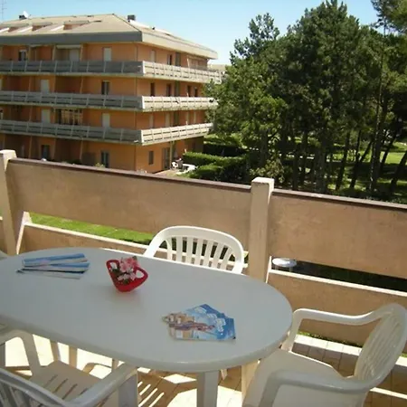 Pharaon Con Piscine - Trilocale H *