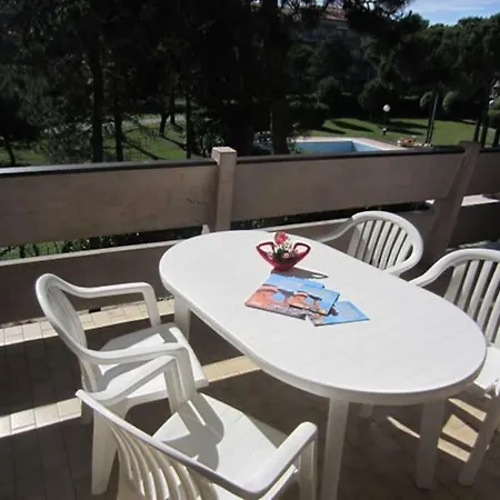 Apartment Pharaon Con Piscine - Trilocale H Bibione